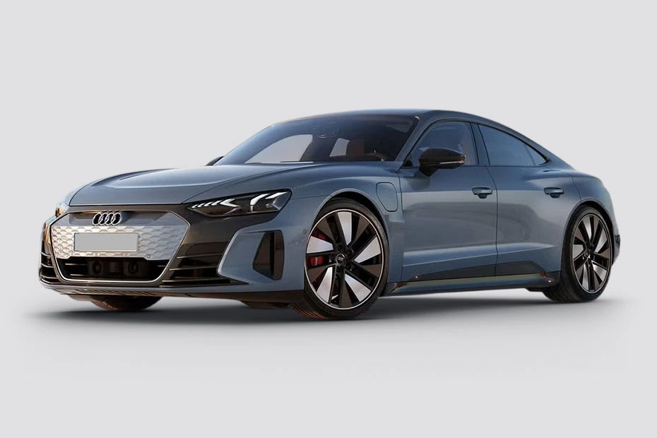 Audi E Tron Gt