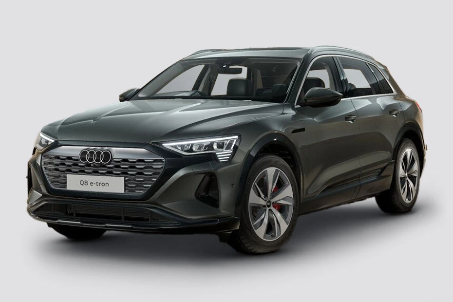 Audi Q8 E Tron