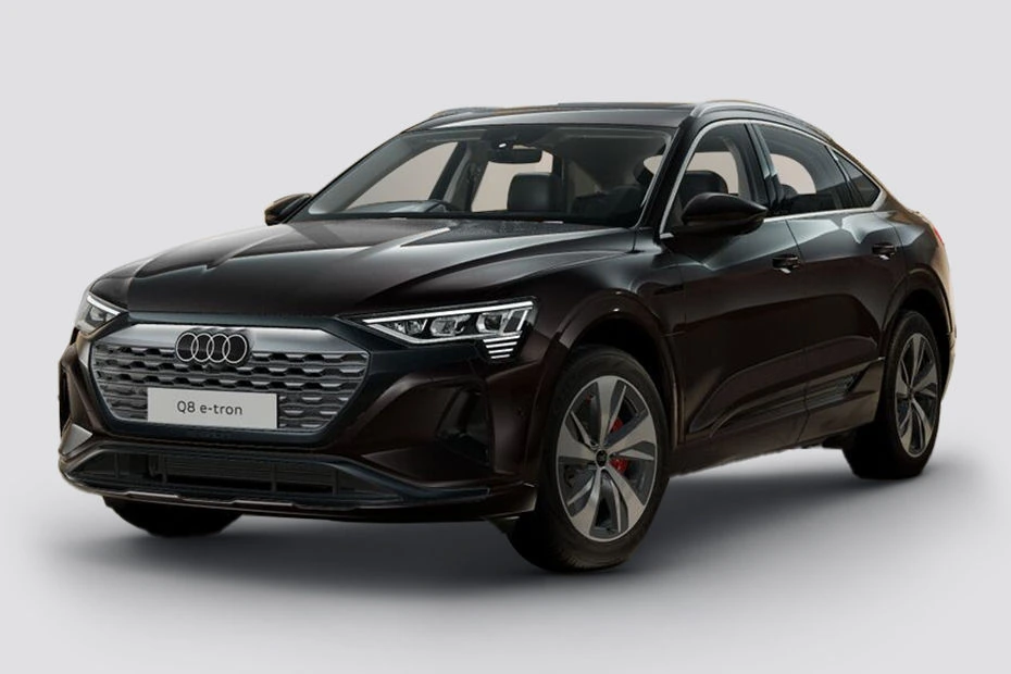 Audi Q8 Sportback E Tron