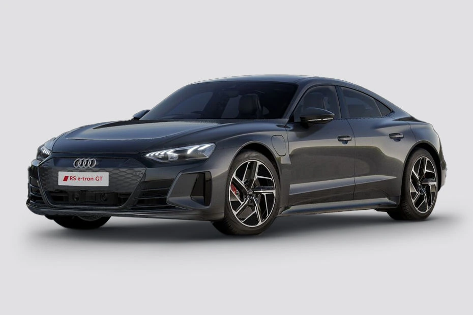 Audi Rs E Tron Gt
