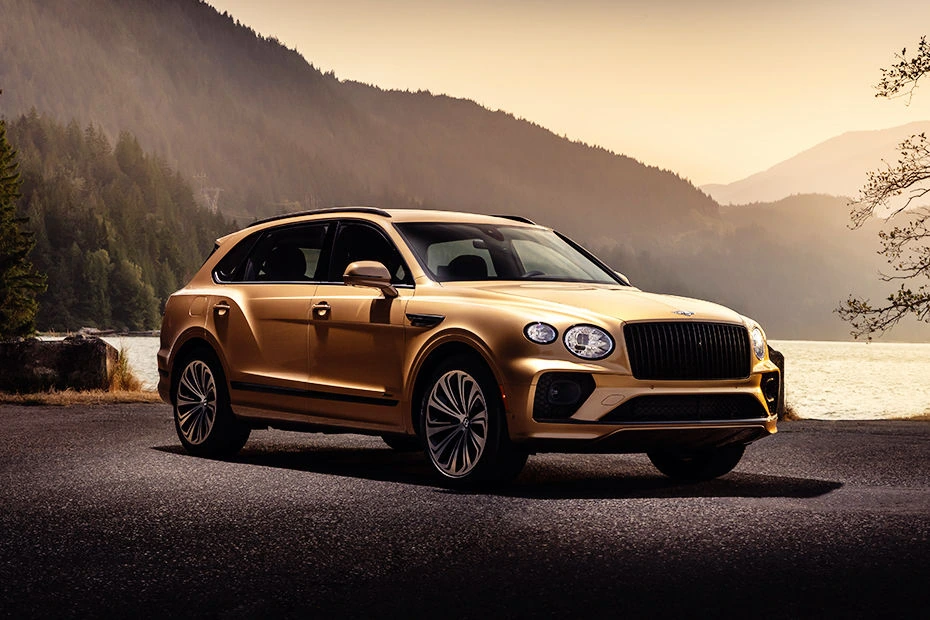 Bentley Bentayga Ewb