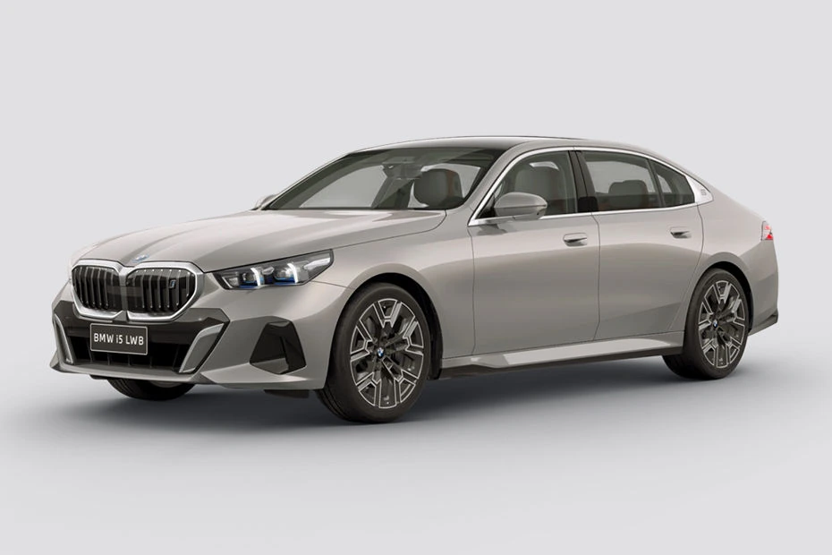Bmw I5 Lwb