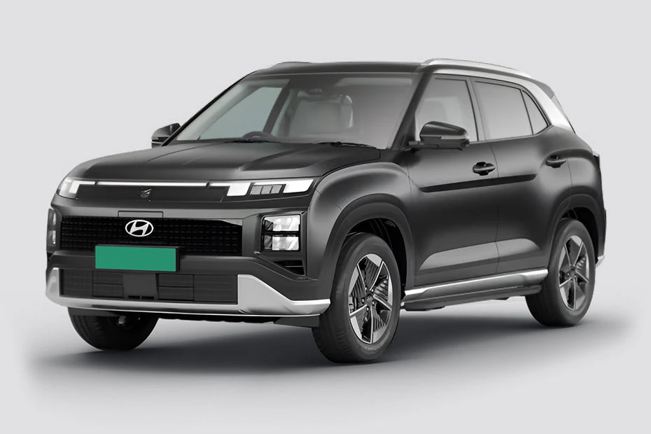 Hyundai Creta Electric