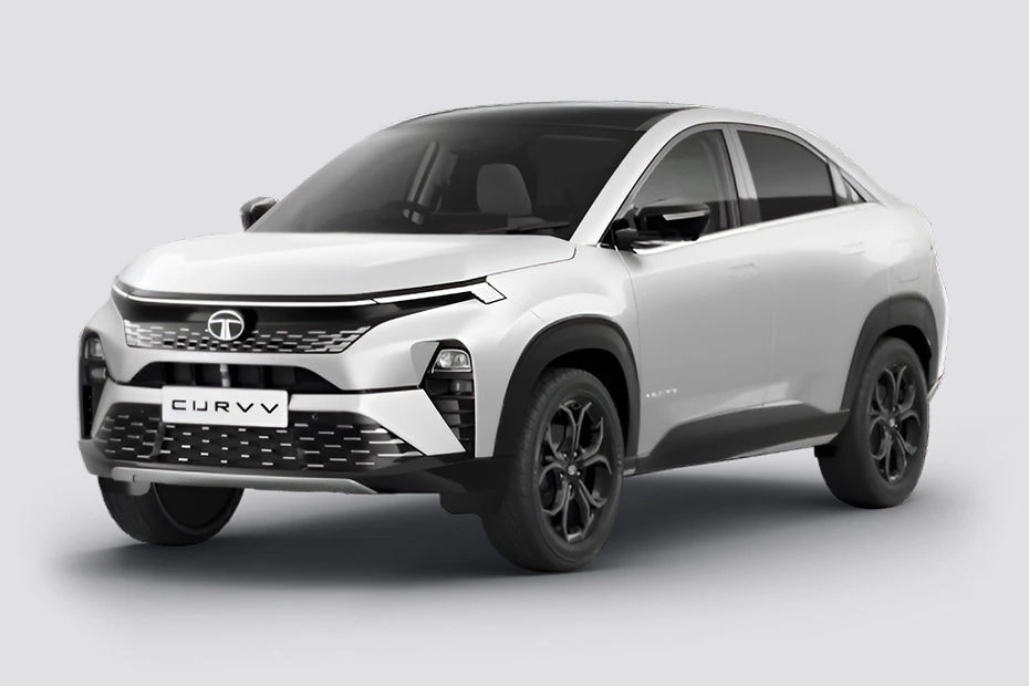 Tata Curvv